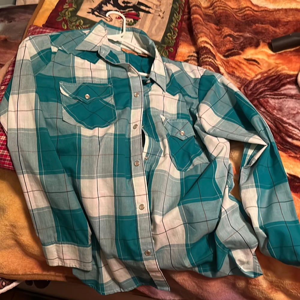 Western shirt